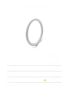 Detailed macro view showing the 1.60mm width and 1.30g weight of the s999 silver ring