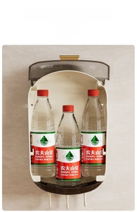 Strong weight-bearing test of wall-mounted kitchen chopsticks holder with hooks