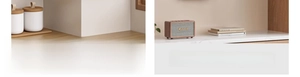 Dual-scene view of multifunctional wall hooks for kitchen and entryway organization