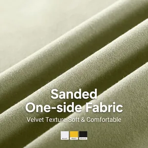 Détail du tissu de soutien-gorge de sport vert-gris avec une finition brossée douce