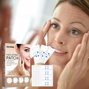 Jaysuing Invisible Face Lifting Patch Breathable Skin-Friendly Daily Care 120Pcs