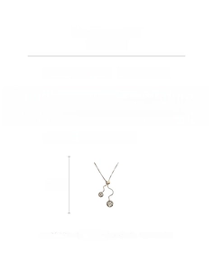 Détail du collier réglable en acier titane avec boule évidée et sphère pavée de cristaux