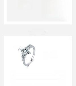 Detailed macro view of 925 sterling silver ring hallmark and technical specifications