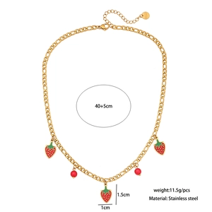 Détails des dimensions et poids du collier en acier inoxydable avec fraises