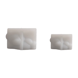 3D sleeping bear silicone mold for DIY aromatherapy candle and plaster ornaments