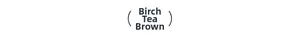 Détail montrant la couleur Birch Tea Brown pour le legging de yoga taille haute