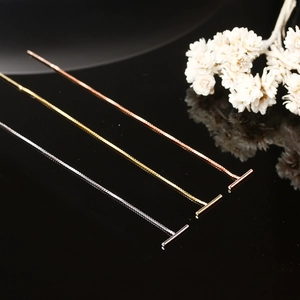 S925 silver tassel ear wires with box chain in silver, gold, and rose gold finishes