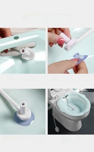 Guide d'installation étape par étape du pulvérisateur de bidet pour bain de siège