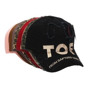 Stylish 3D embroidered letter baseball caps for men and women in various trendy colors