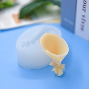 Stampo in silicone a forma di petalo per decorazione torte e pasticceria fai-da-te creativa