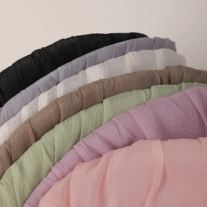 Elegant pleated sun hat in multiple colors for women, featuring a soft breathable texture