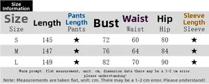 Size chart table for mesh pleated maxi dress showing measurements in centimeters