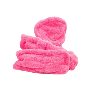 Heatless Hair Curler Plush Polyester Extra Long Wide Overnight Lazy Roller For Women Wave Hair Styling Ribbon