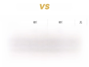 Detailed comparison chart of lab-grown and natural diamond physical properties