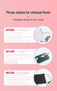 Macro detail of electric heating pad specifications with sizes and voltage parameters