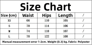Tableau des tailles détaillé pour ensemble veste et pantalon à surpiqûres contrastées