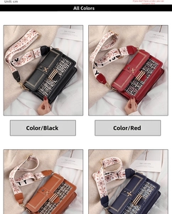 Detail view of canvas tote bags with ethnic embroidery straps and arrow metal buckles