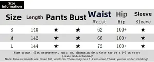 Detailed size chart for the French halter neck polka dot maxi dress with measurements