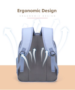 Close-up of ergonomic honeycomb mesh back panel and S-shaped straps on cat carrier backpack