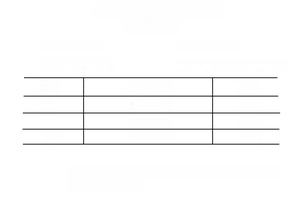 Detailed size specifications and weight table for foam snowman Christmas decorations