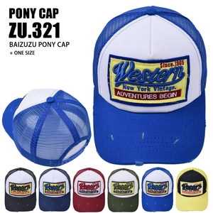 Vintage Amerikanischer Stil Trucker Hat Bestickt Patch Netz Baseballkappe Distressed Atmungsaktiv Verstellbarer Sonnenhut Unisex