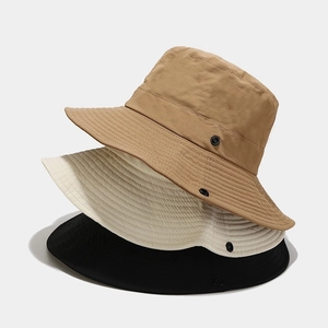 Cappelli da sole a tesa larga ad asciugatura rapida per attività all'aperto in 3 colori