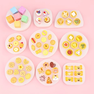 Miniatur Lebensmittel Silikonformen Für DIY Harz Ton Schokolade Tortendeko Knochen Käse Dim Sum Formen Handgefertigt Basteln