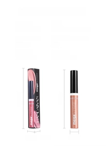 Handaiyan brillant à lèvres liquide pailleté hydratant scintillant maquillage longue 6ml
