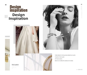 Collage of pearl jewelry collection including layered bracelets and minimalist ring set