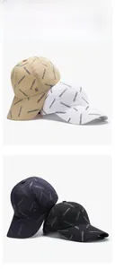 Detailed grid of quick-dry mesh baseball caps in khaki, white, navy, and black colors