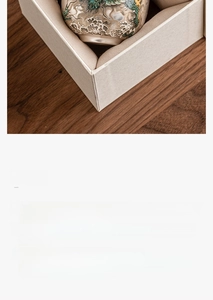Exquisite silver-plated tea cup with dragon relief in elegant gift box packaging