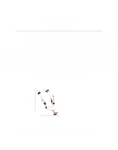 Detailed specs of the 19.8g pearl and tiger eye double-layer Saturn necklace with size data