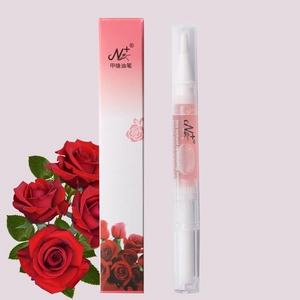 Cuticle Revitalizer Oil Pen Nail Nutrition Treatment Moisturizing Soften Dead Skin Repair Multiple Scents Portable Manicure Tool