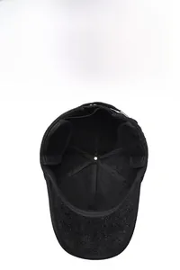 Detailed view of thickened fleece lining and earflaps for winter baseball cap warmth