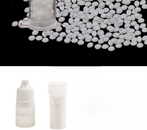 DIY liquid dental adhesive kit for vampire teeth and prosthetic bonding sets