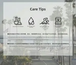 Essential care guide for rhinestone jewelry with maintenance tips and storage instructions