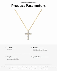 Detail specifications of 925 sterling silver cross pendant necklace with pearls and opal