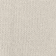 Close-up of the beige knit fabric texture and premium weaving detail of the stylish skirt
