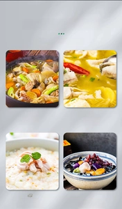 Detailed views of 304 stainless steel heart-shaped ladle for soup and hot pot use