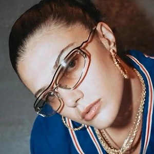 Y2K Retro Sunglasses Irregular Metal Frame Wave Temples UV400 Protection Fashion Trendy Eyewear For Men And Women