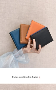 Detailed macro view of high-quality cross-grain leather texture in four fashion colors