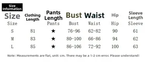Size chart for the ruched mini dress showing length, bust, waist, and hip measurements