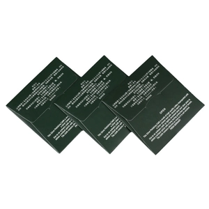 Panno verde per pulizia argento 8,2x8,2 cm per lucidare e proteggere i gioielli dall'ossidazione