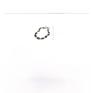 Detailed specs of alloy butterfly waist chain weighing 66.7g with a total length of 111cm
