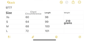 Size chart for floral backless dress showing measurements from XS to L for precise fitting