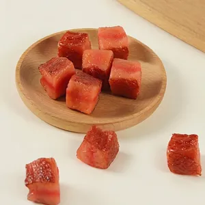 Realistic Beef Brisket Simulation Food Keychain PVC Artificial Meat Cube Creative Foodie Bag Charm Prop Ornament