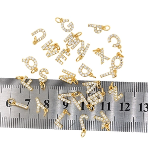 Gold stainless steel LOVE MAMA NANA choker necklace with crystals and size ruler