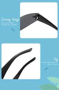Detail showing the strong metal hinge and ergonomic comfortable temple of kids sunglasses