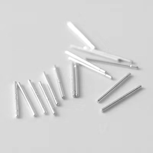 925 Sterling Silver Earring Post Stick For Piercing Maintenance DIY Jewelry Making Minimalist Ear Stud Pin Findings