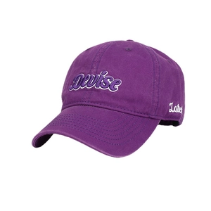 Baseball Cap Cotton Letter Embroidery Adjustable Sun Protection Outdoor Casual Soft Top Hat For Men And Women